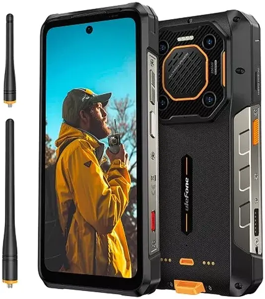 Ulefone Armor 26 Ultra WT 12/512GB (Black) - фото - №1