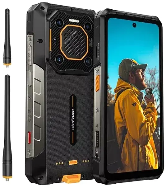Ulefone Armor 26 Ultra WT 12/512GB (Black) - фото - №2