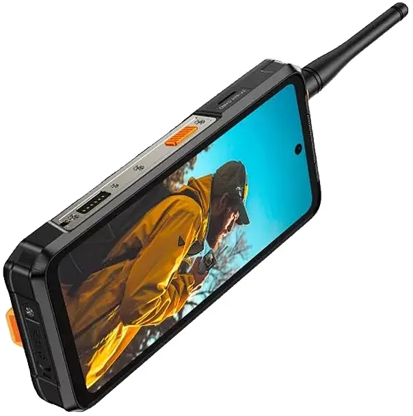 Ulefone Armor 26 Ultra WT 12/512GB (Black) - фото - №3
