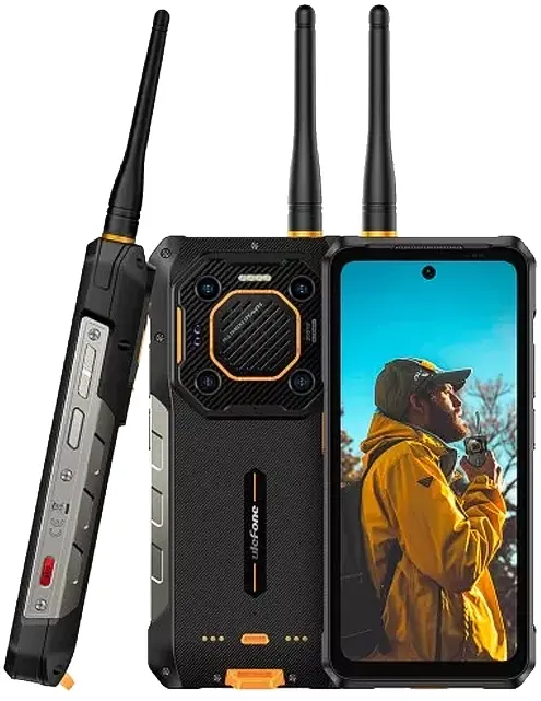 Ulefone Armor 26 Ultra WT 12/512GB (Black) - фото - №4