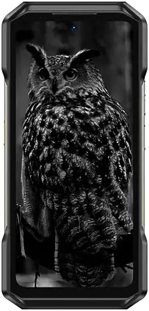 Ulefone Armor 27 12/256GB Black (6975326663892) - фото - №1