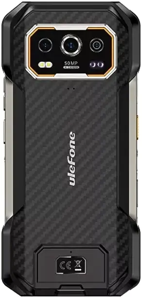 Ulefone Armor 27 12/256GB Black (6975326663892) - фото - №2