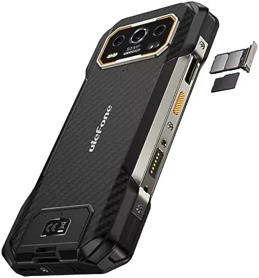 Ulefone Armor 27 12/256GB Black (6975326663892) - фото - №4