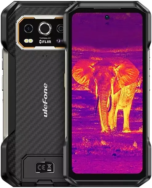 Ulefone Armor 27T 12/256GB Black (6975326663885) - фото - №0
