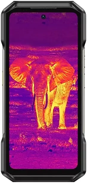 Ulefone Armor 27T 12/256GB Black (6975326663885) - фото - №1