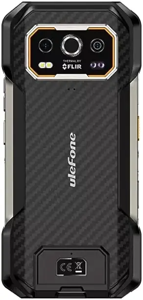 Ulefone Armor 27T 12/256GB Black (6975326663885) - фото - №2