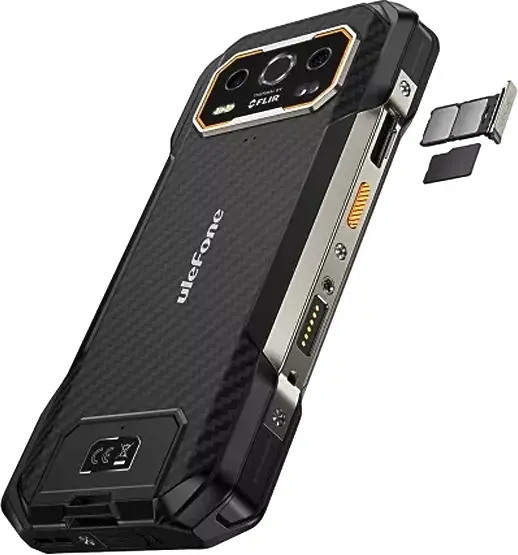 Ulefone Armor 27T 12/256GB Black (6975326663885) - фото - №4