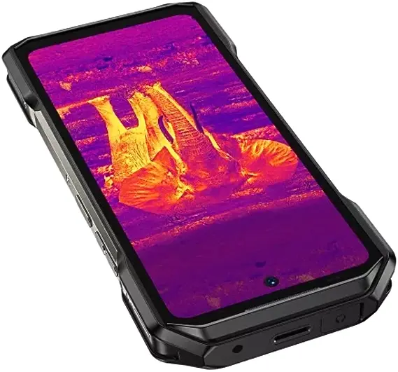 Ulefone Armor 27T 12/256GB Black (6975326663885) - фото - №5
