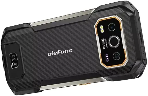 Ulefone Armor 27T 12/256GB Black (6975326663885) - фото - №6