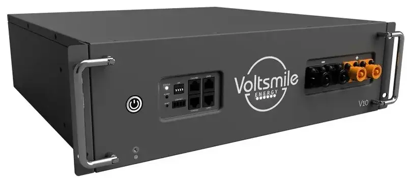 Акумуляторна батарея V10 CLASSIC Voltsmile - фото - №4