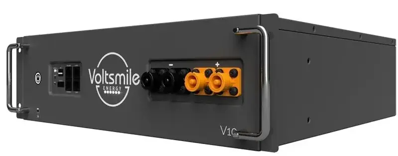 Акумуляторна батарея V10 CLASSIC Voltsmile - фото - №1