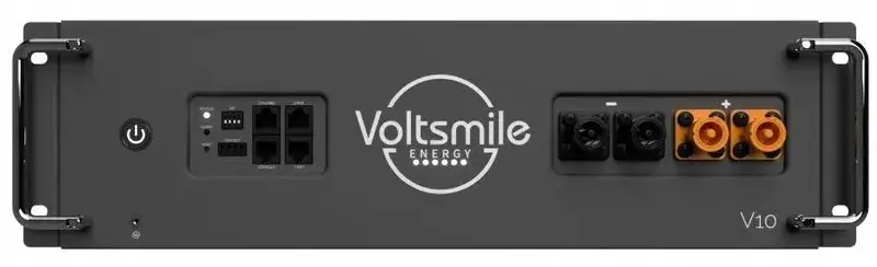 Акумуляторна батарея V10 CLASSIC Voltsmile - фото - №2