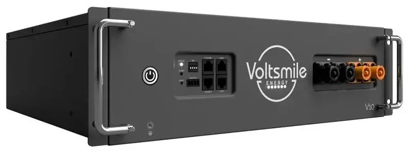 Акумуляторна батарея V10 CLASSIC Voltsmile - фото - №3