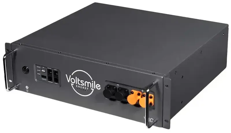 Акумуляторна батарея V10 CLASSIC Voltsmile - фото - №0