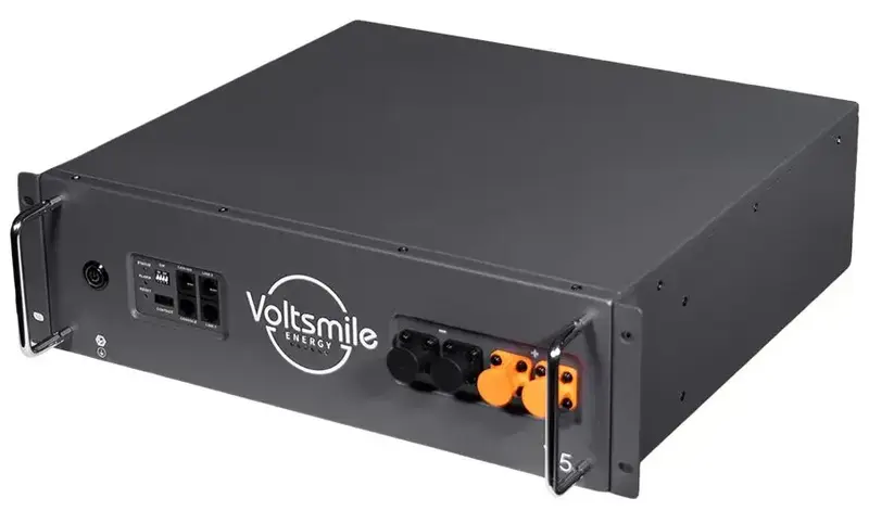 Акумуляторна батарея V5 Voltsmile - фото - №0