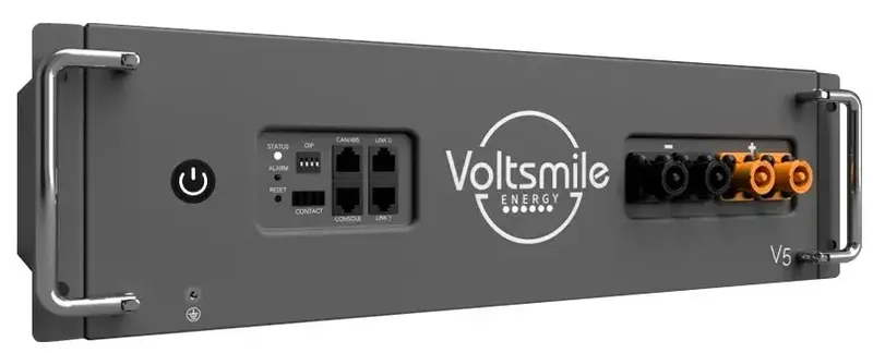 Акумуляторна батарея V5 Voltsmile - фото - №3