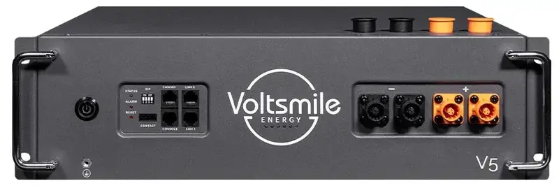 Акумуляторна батарея V5 Voltsmile - фото - №4