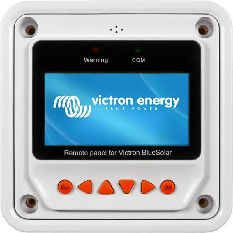 Дистанційна панель Victron Energy Remote Panel for BlueSolar PWM-Pro - фото - №0