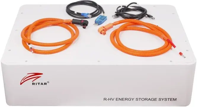 Верхній модуль для батареї HV RESS-100 Ritar (HV RESS-100 Top Case) - фото - №3