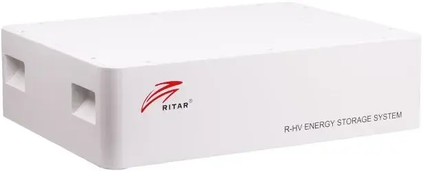 Верхній модуль для батареї HV RESS-100 Ritar (HV RESS-100 Top Case) - фото - №0