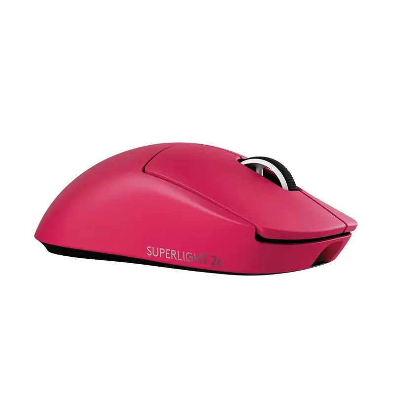 Ігрова миша LOGITECH G PRO X SUPERLIGHT 2c Compact Wireless Gaming Mouse Pink - фото - №0