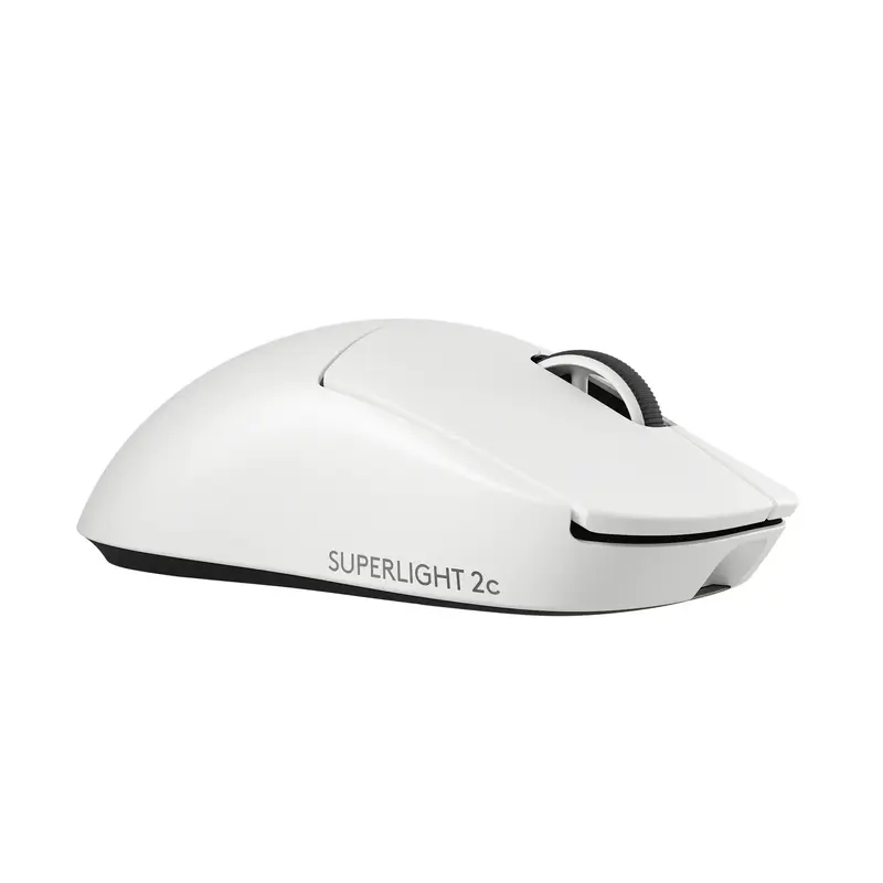 Ігрова миша LOGITECH G PRO X SUPERLIGHT 2c Compact Wireless Gaming Mouse White - фото - №0