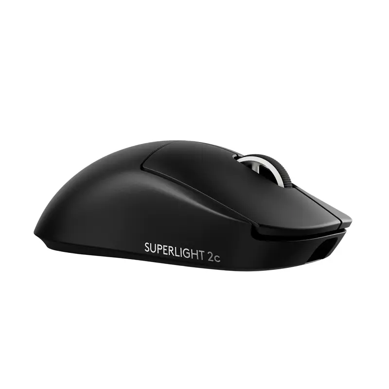 Ігрова миша LOGITECH G PRO X SUPERLIGHT 2c Compact Wireless Gaming Mouse Black - фото - №0