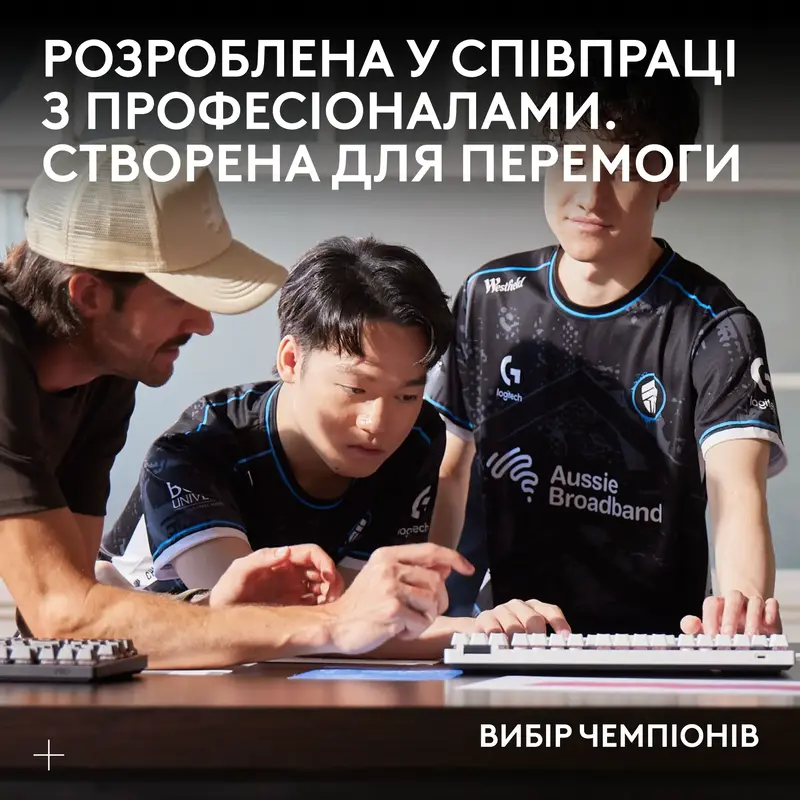 Ігрова миша LOGITECH G PRO X SUPERLIGHT 2c Compact Wireless Gaming Mouse Black - фото - №2