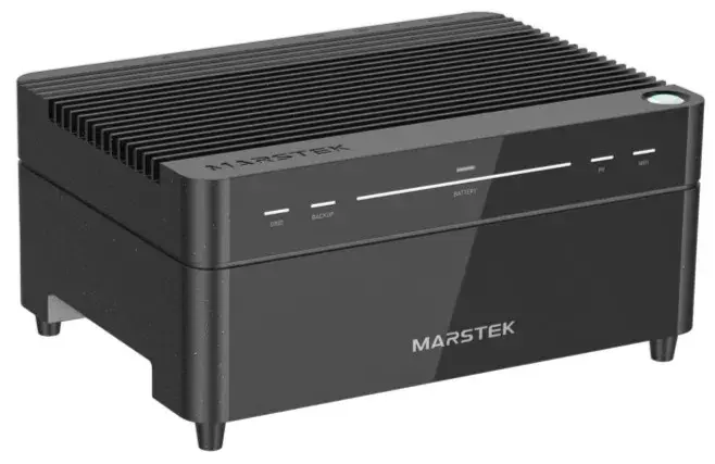 Комплект енергонезалежності All-in-one MARSTEK VENUS-A 1200 Вт 2120Вт*год - фото - №0