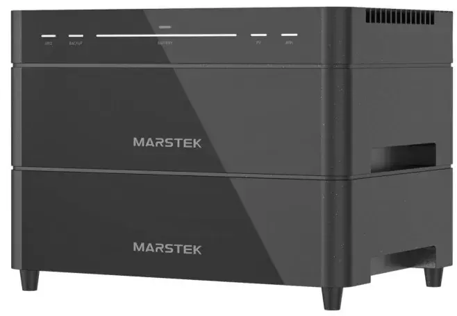 Комплект енергонезалежності All-in-one MARSTEK VENUS-A 1200 Вт 2120Вт*год - фото - №7