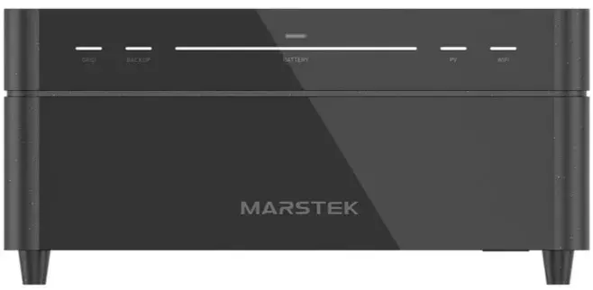 Комплект енергонезалежності All-in-one MARSTEK VENUS-A 1200 Вт 2120Вт*год - фото - №3