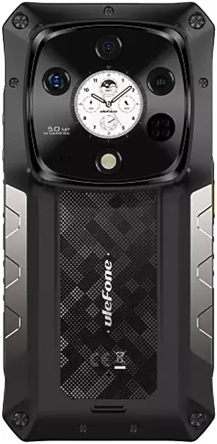 Ulefone Armor 28 Pro 16/512GB Black (6975326668255) - фото - №1
