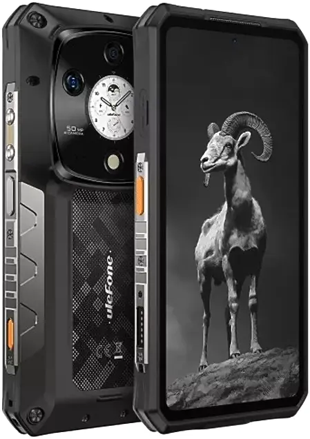 Ulefone Armor 28 Pro 16/512GB Black (6975326668255) - фото - №3