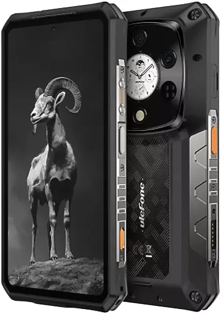 Ulefone Armor 28 Pro 16/512GB Black (6975326668255) - фото - №4