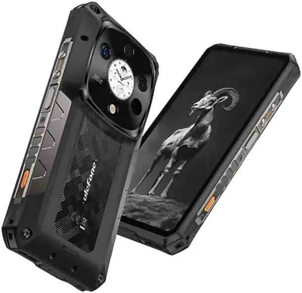 Ulefone Armor 28 Pro 16/512GB Black (6975326668255) - фото - №5