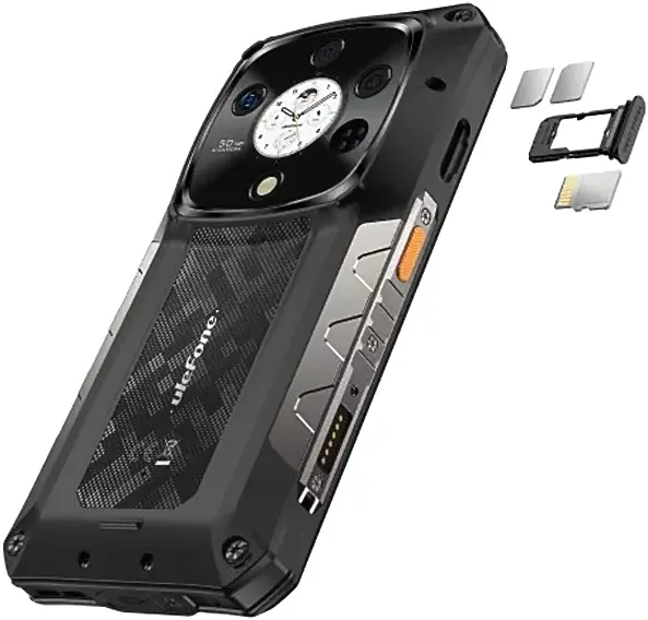 Ulefone Armor 28 Pro 16/512GB Black (6975326668255) - фото - №8
