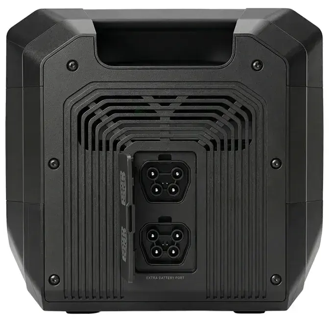 Додаткова батарея OUPES S2-BAT 2048Wh для портативної зарядної станції S1 - фото - №4