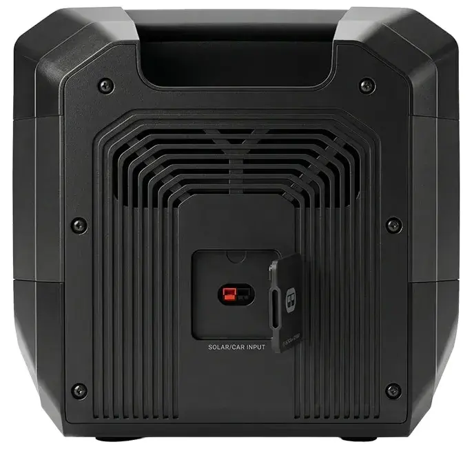 Додаткова батарея OUPES S2-BAT 2048Wh для портативної зарядної станції S1 - фото - №5