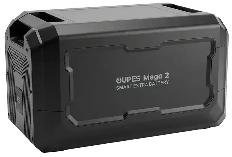 Додаткова батарея OUPES S2-BAT 2048Wh для портативної зарядної станції S1 - фото - №6