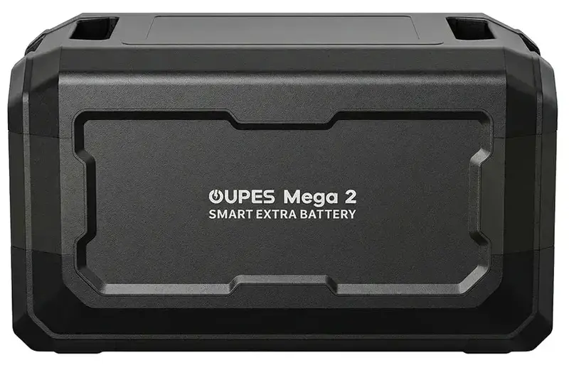 Додаткова батарея OUPES S2-BAT 2048Wh для портативної зарядної станції S1 - фото - №7