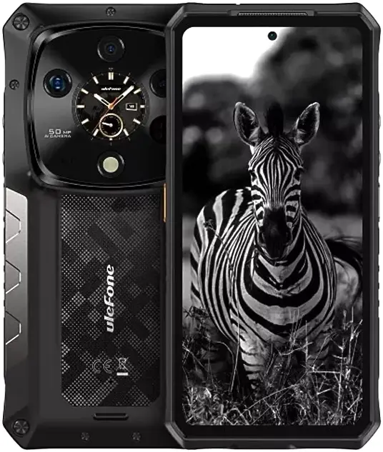 Ulefone Armor 28 Ultra 16/1TB Black (6975326668248) - фото - №0