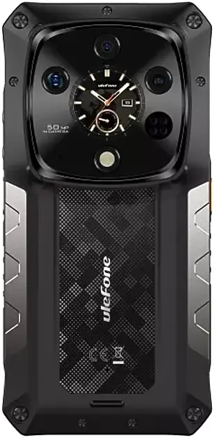 Ulefone Armor 28 Ultra 16/1TB Black (6975326668248) - фото - №1