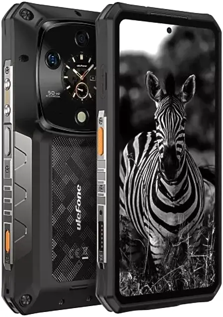 Ulefone Armor 28 Ultra 16/1TB Black (6975326668248) - фото - №3