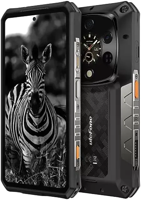 Ulefone Armor 28 Ultra 16/1TB Black (6975326668248) - фото - №4