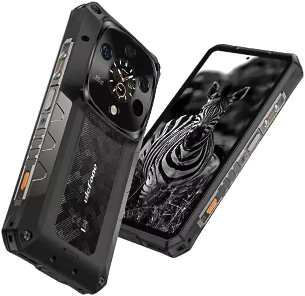 Ulefone Armor 28 Ultra 16/1TB Black (6975326668248) - фото - №5