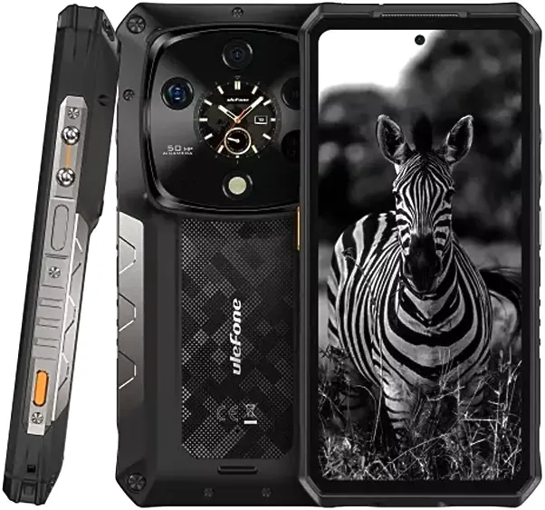Ulefone Armor 28 Ultra 16/1TB Black (6975326668248) - фото - №7