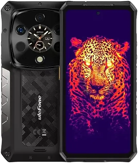 Ulefone Armor 28 Ultra T 16/1TB Black (6975326668231) - фото - №0