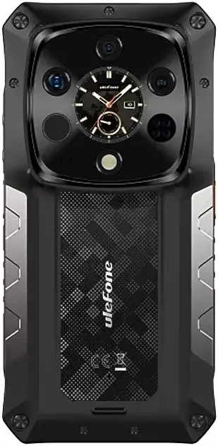 Ulefone Armor 28 Ultra T 16/1TB Black (6975326668231) - фото - №2
