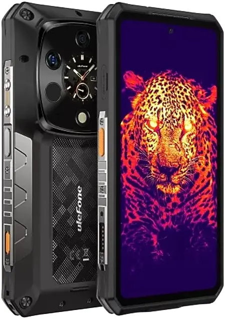 Ulefone Armor 28 Ultra T 16/1TB Black (6975326668231) - фото - №3