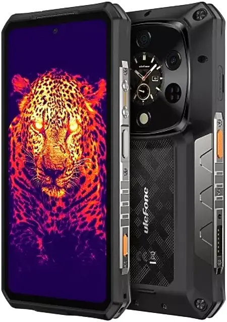 Ulefone Armor 28 Ultra T 16/1TB Black (6975326668231) - фото - №4